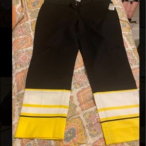 Gap pants petite size 8